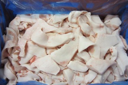 Buy Frozen Pork Cutting Fat