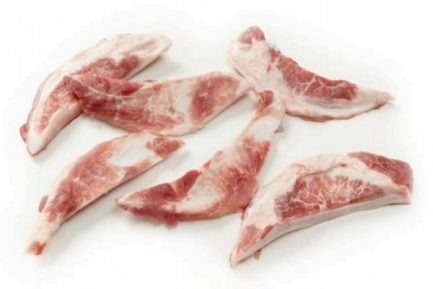 Buy Frozen Pork Moonbones