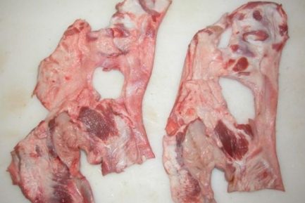 Buy Frozen Pork masks