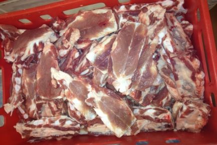 Buy Frozen Pork sternums