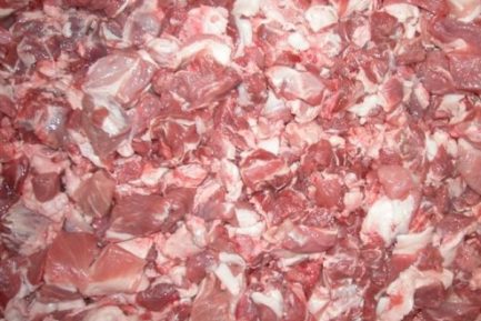 Buy Frozen Pork trimming