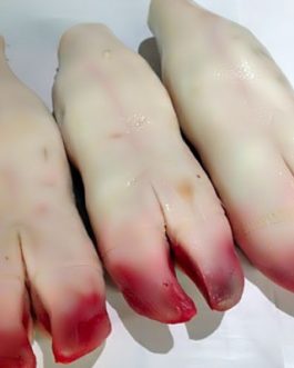 Buy Frozen Veal Feet