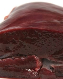 Buy Frozen Veal Liver