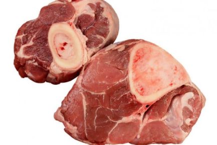 Buy Frozen Veal Shank
