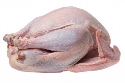 Buy Frozen Whole Turkey